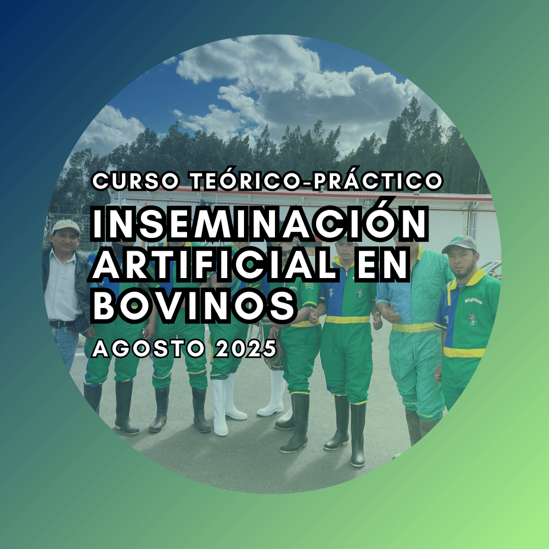 Curso Teórico-Práctico De Inseminación Artificial En Bovinos Agosto 2025