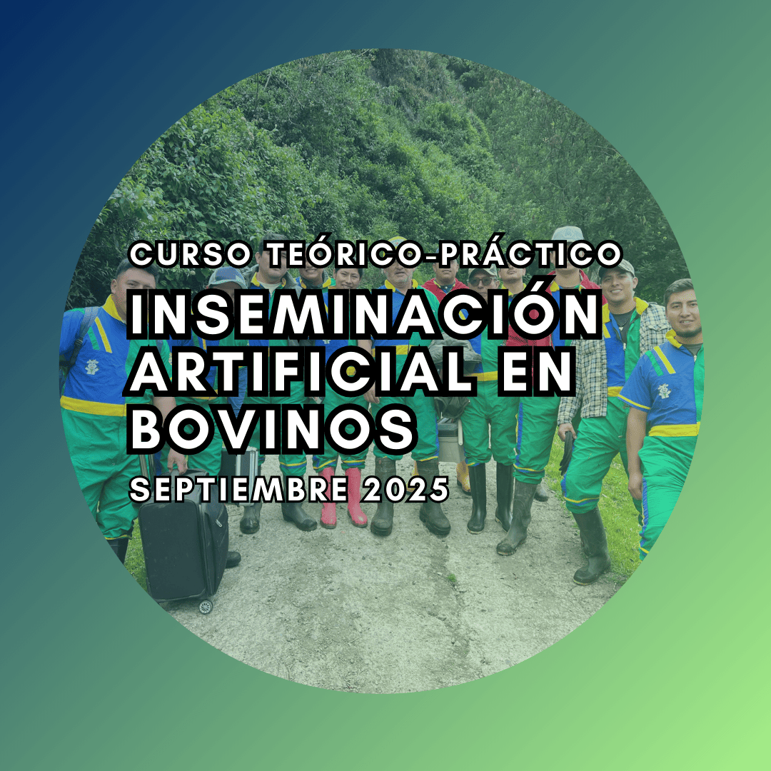Curso Teórico-Práctico De Inseminación Artificial En Bovinos Septiembre 2025