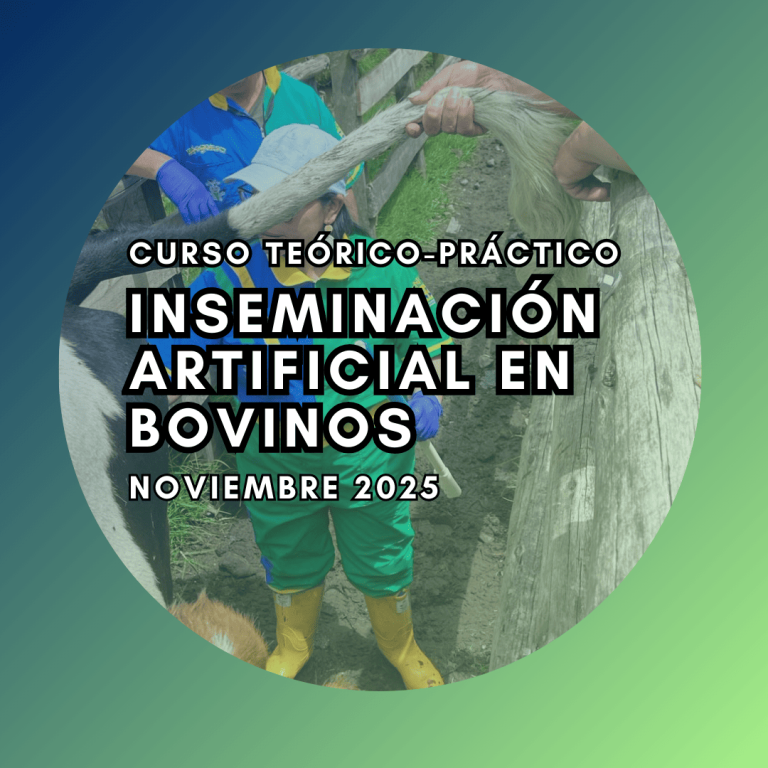 Curso Teórico-Práctico De Inseminación Artificial En Bovinos Noviembre 2025