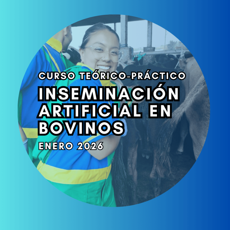 Curso Teórico-Práctico De Inseminación Artificial En Bovinos Enero 2026