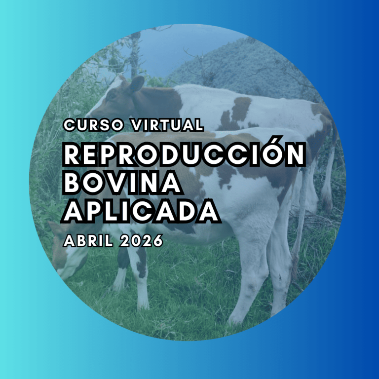Curso Virtual Reproducción Bovina Aplicada- Abril 2026
