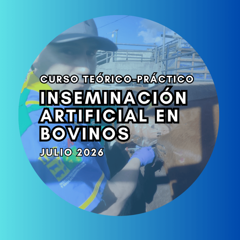 Curso Teórico-Práctico De Inseminación Artificial En Bovinos Julio 2026