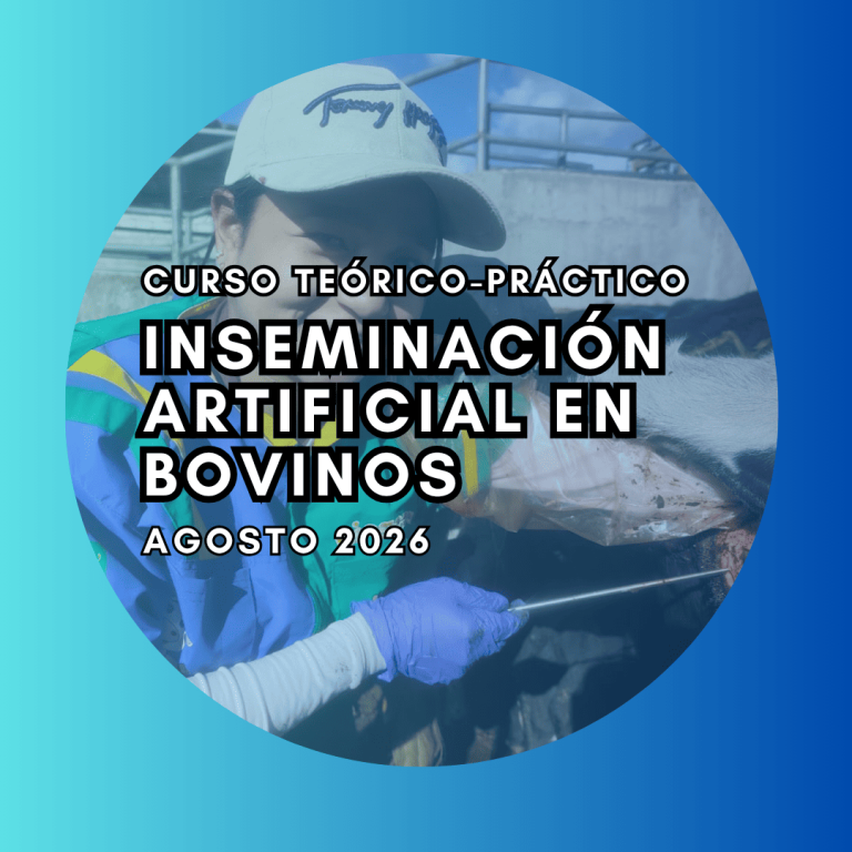Curso Teórico-Práctico De Inseminación Artificial En Bovinos Agosto 2026