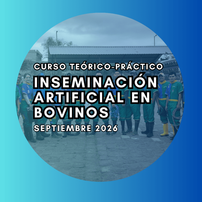 Curso Teórico-Práctico De Inseminación Artificial En Bovinos Septiembre 2026